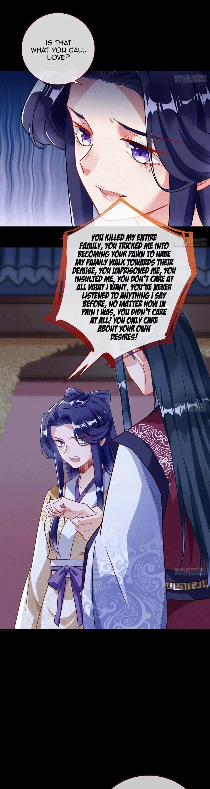 Cheating Men Must Die chapter 310 page 12