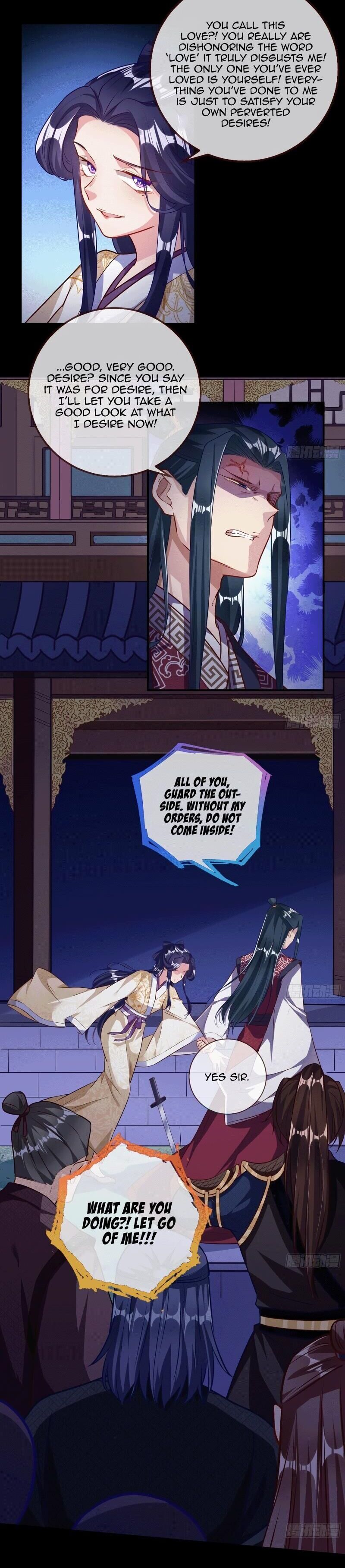 Cheating Men Must Die chapter 310 page 13
