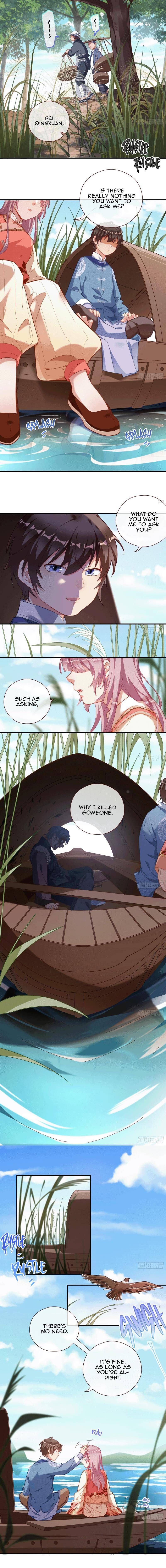 Cheating Men Must Die chapter 317 page 2