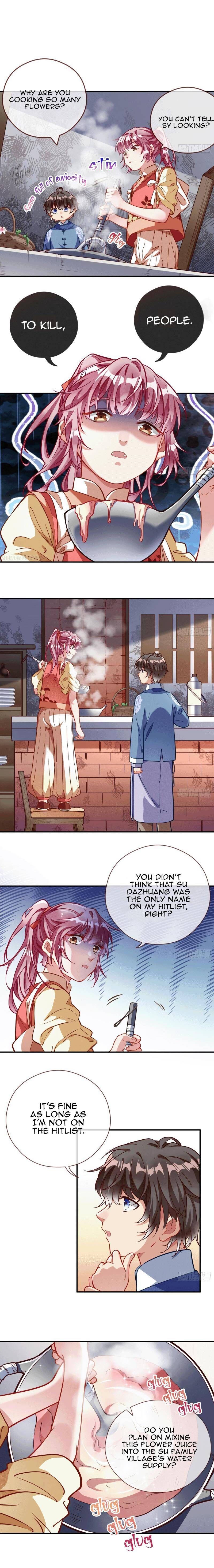 Cheating Men Must Die chapter 317 page 6