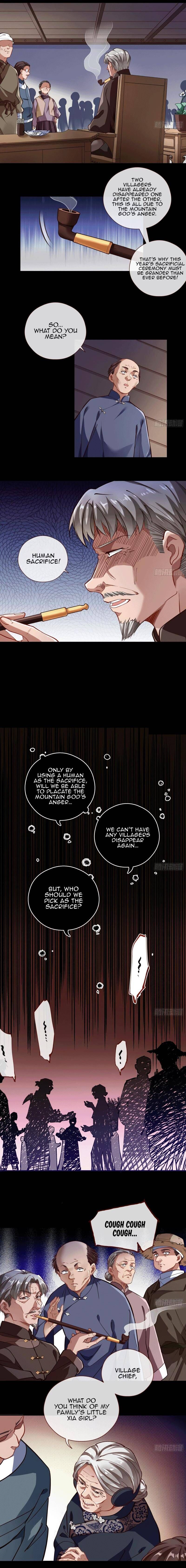 Cheating Men Must Die chapter 317 page 8