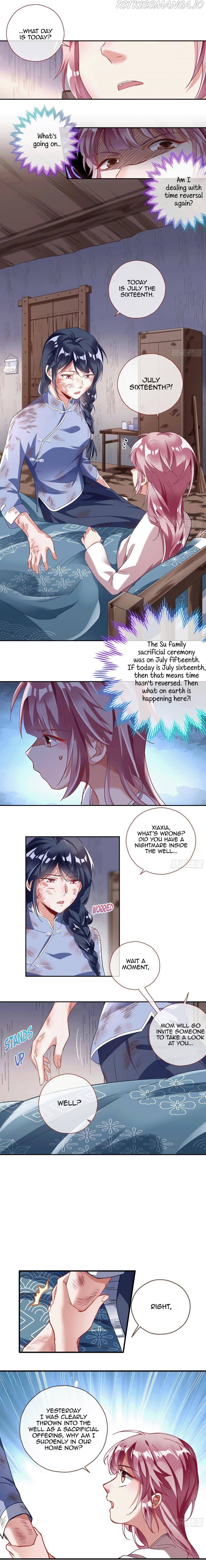 Cheating Men Must Die chapter 322 page 4
