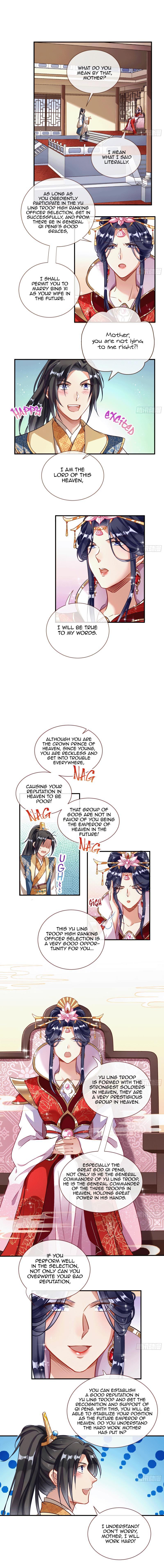 Cheating Men Must Die chapter 334 page 1
