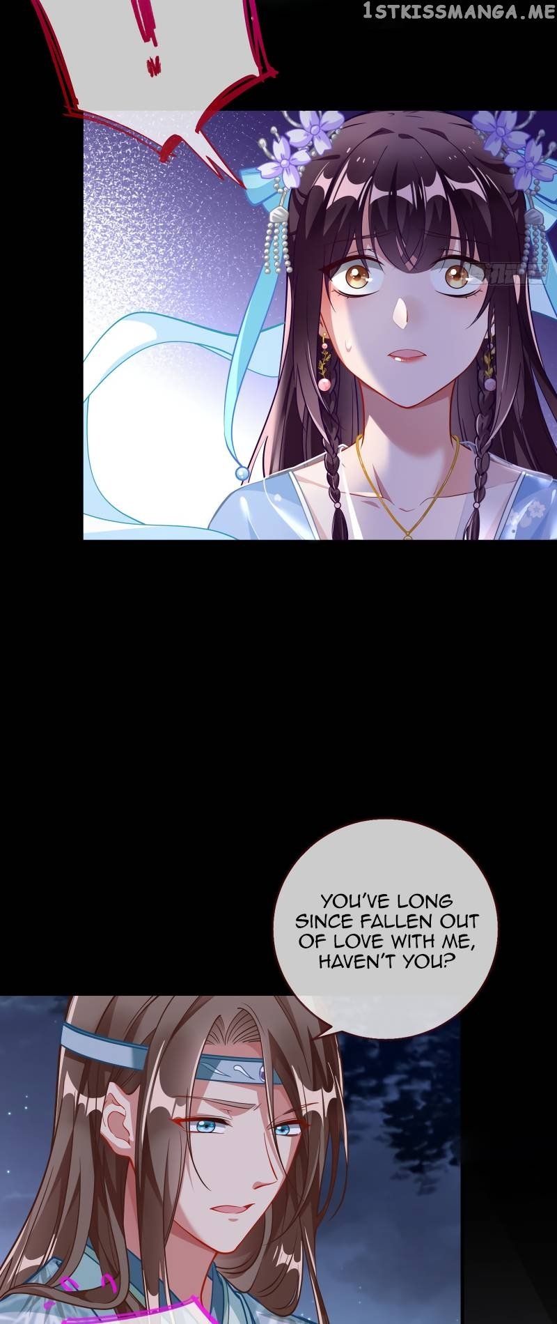 Cheating Men Must Die chapter 347 page 21