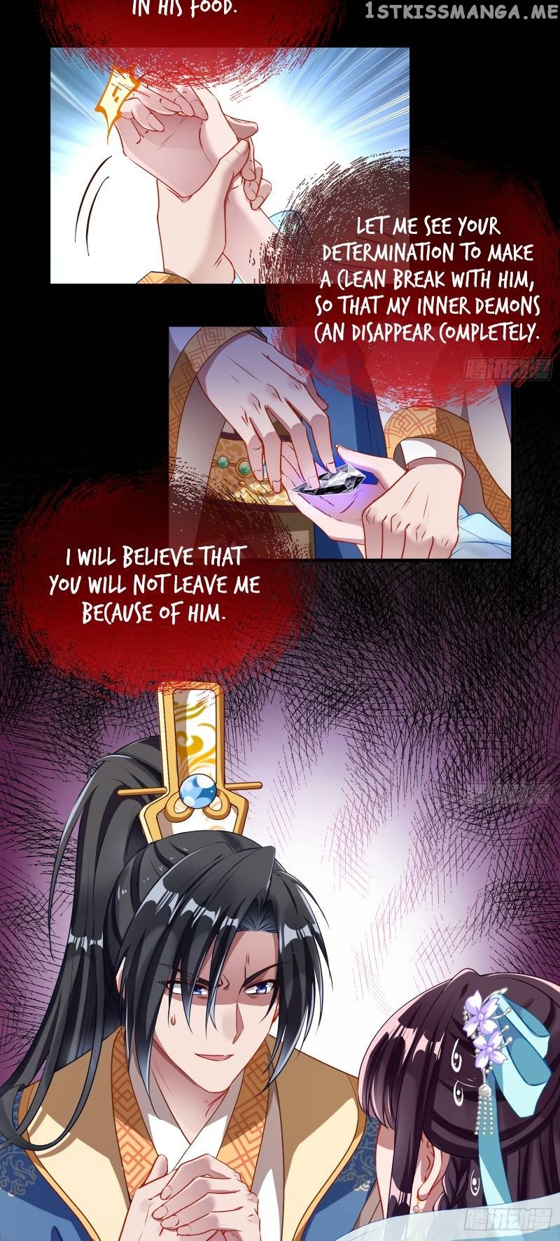 Cheating Men Must Die chapter 348 page 22