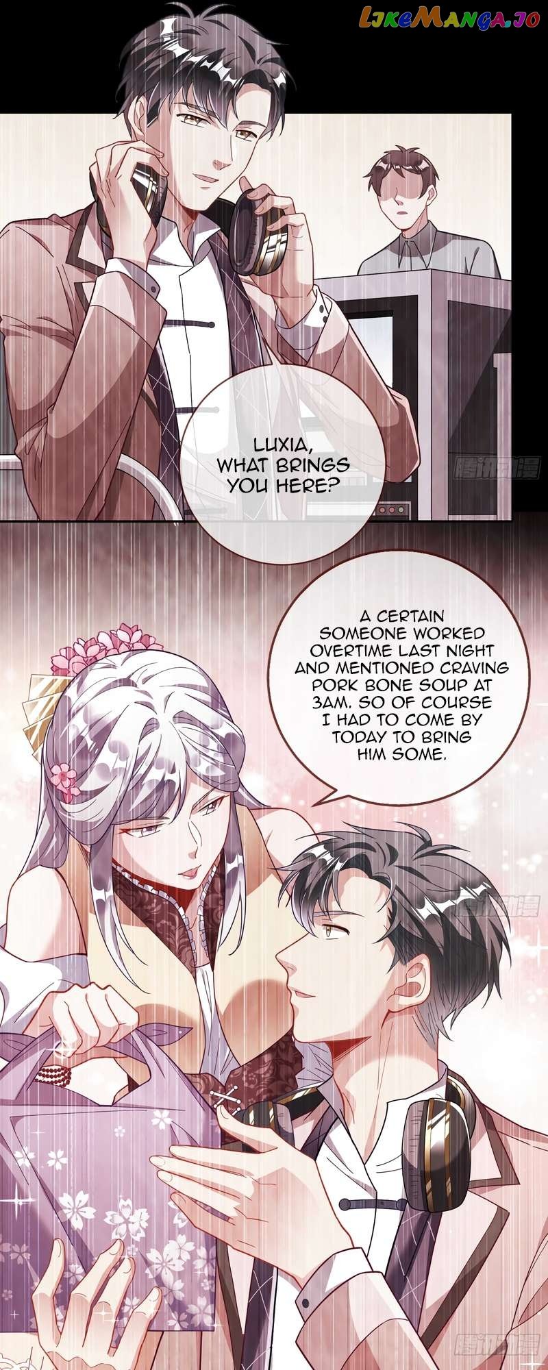Cheating Men Must Die chapter 359 page 7