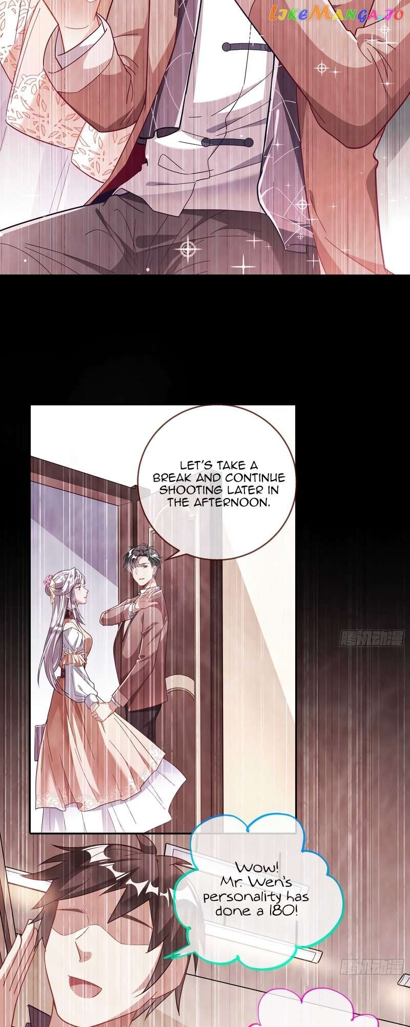 Cheating Men Must Die chapter 359 page 8