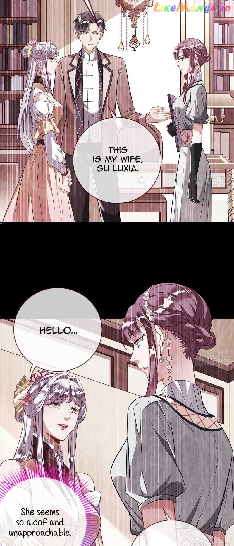 Cheating Men Must Die chapter 359 page 15