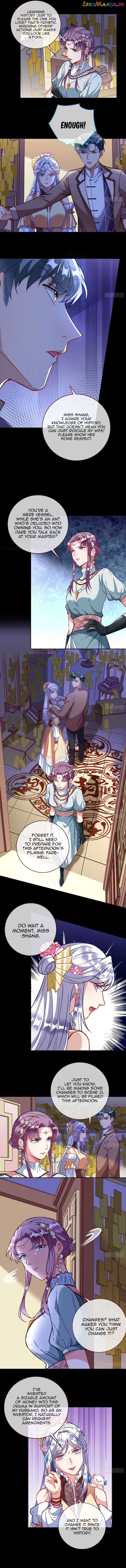 Cheating Men Must Die chapter 361 page 8