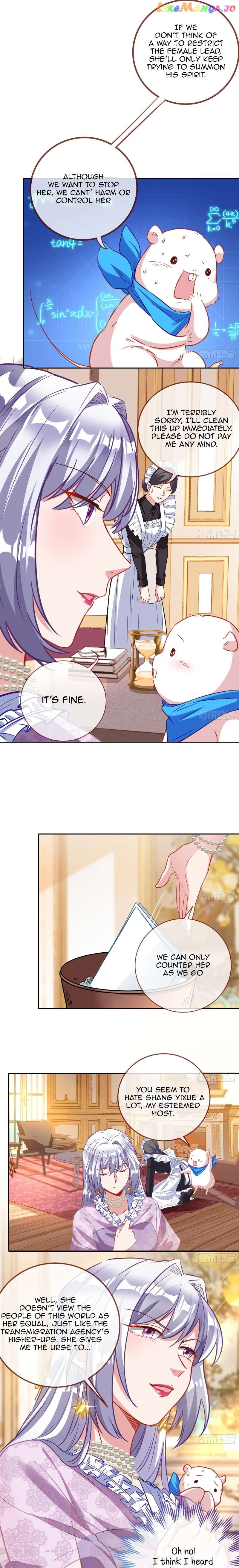 Cheating Men Must Die chapter 362 page 1