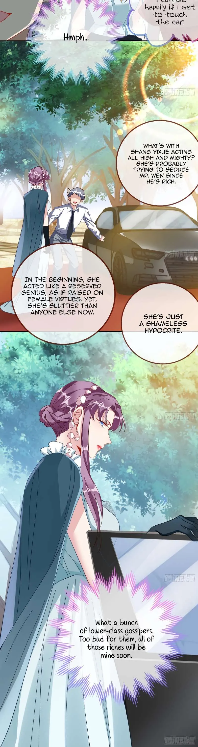 Cheating Men Must Die chapter 363 page 10