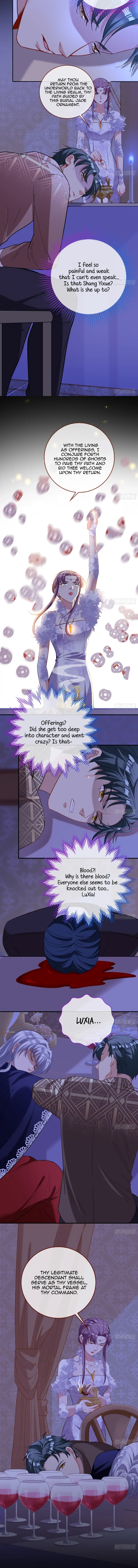 Cheating Men Must Die chapter 365 page 2