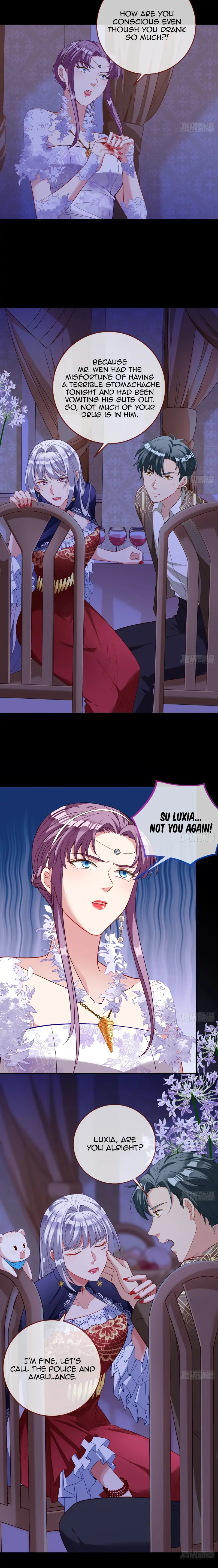 Cheating Men Must Die chapter 365 page 4