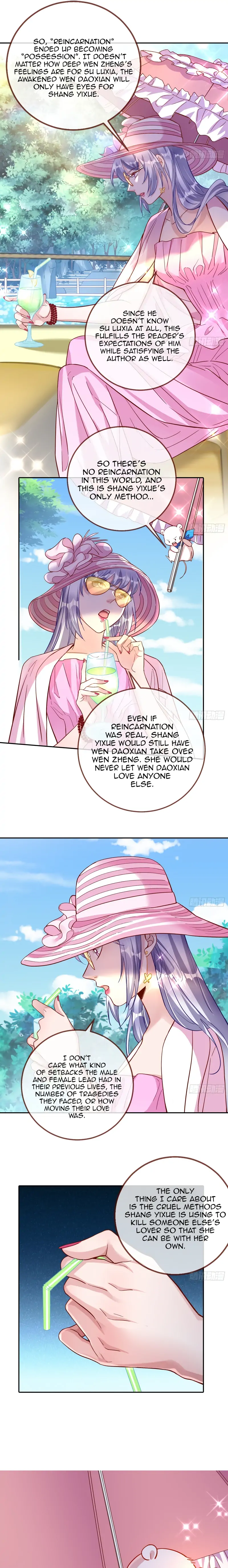 Cheating Men Must Die chapter 367 page 3