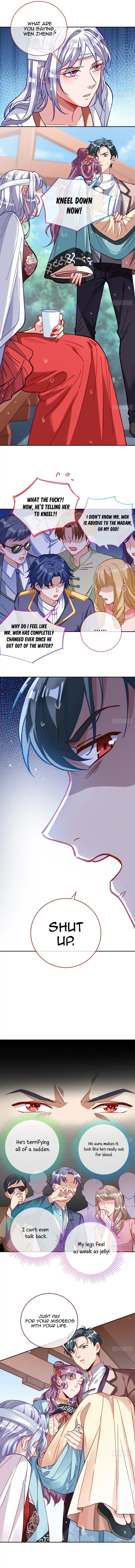 Cheating Men Must Die chapter 369 page 8