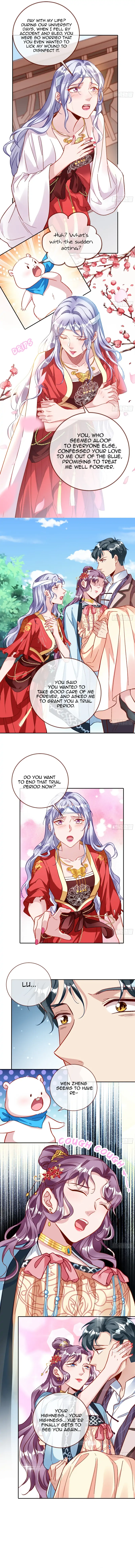 Cheating Men Must Die chapter 369 page 9