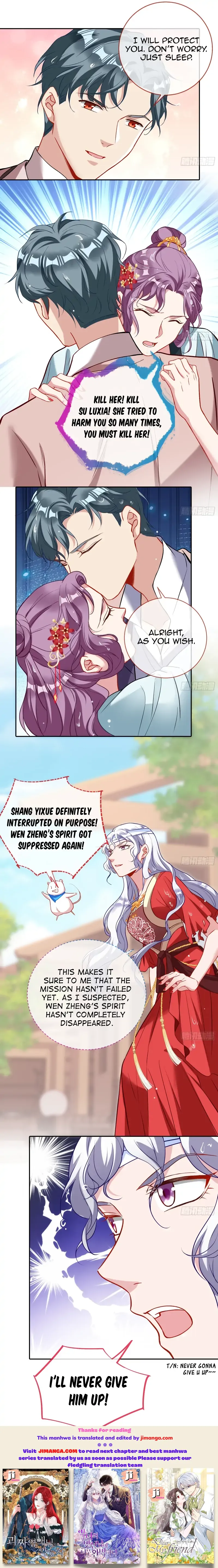 Cheating Men Must Die chapter 369 page 10