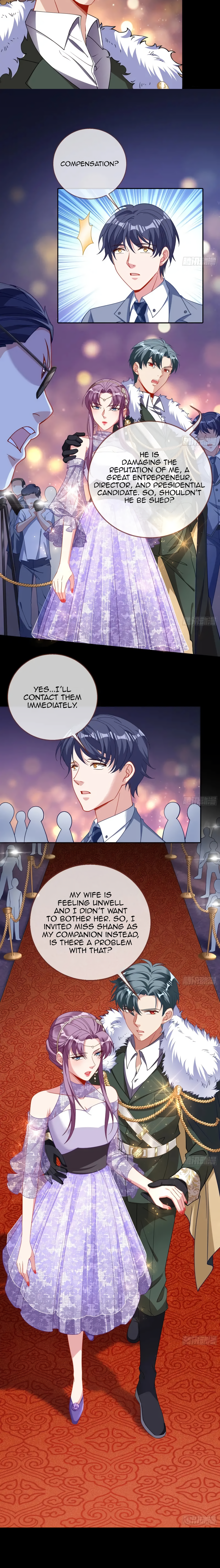 Cheating Men Must Die chapter 371 page 2
