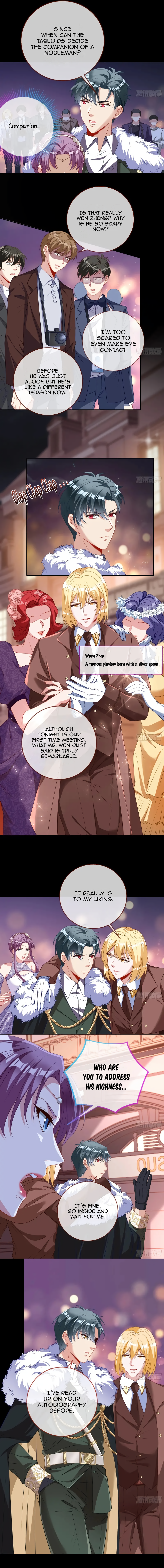 Cheating Men Must Die chapter 371 page 3