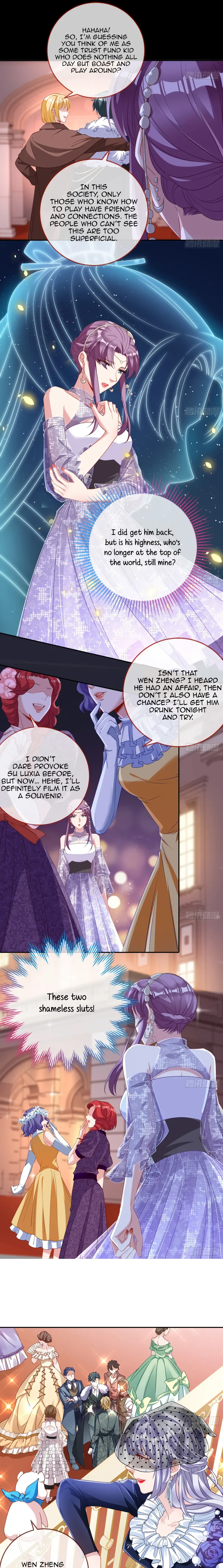 Cheating Men Must Die chapter 371 page 4