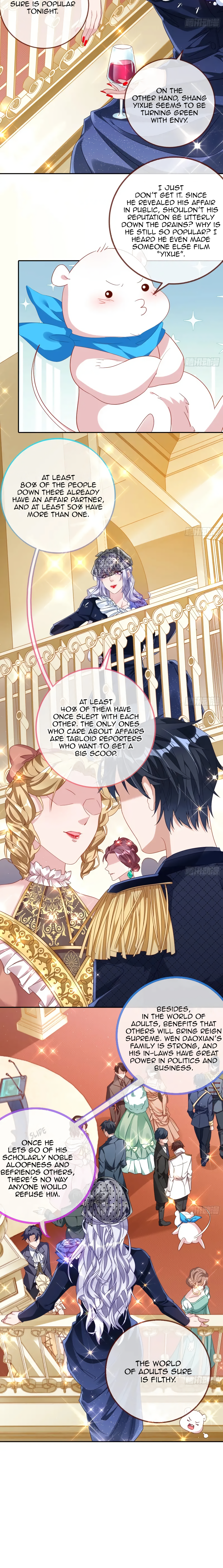 Cheating Men Must Die chapter 371 page 5