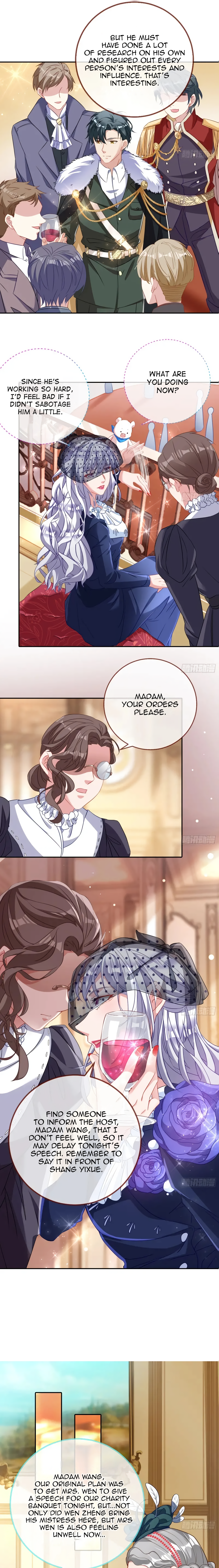 Cheating Men Must Die chapter 371 page 6