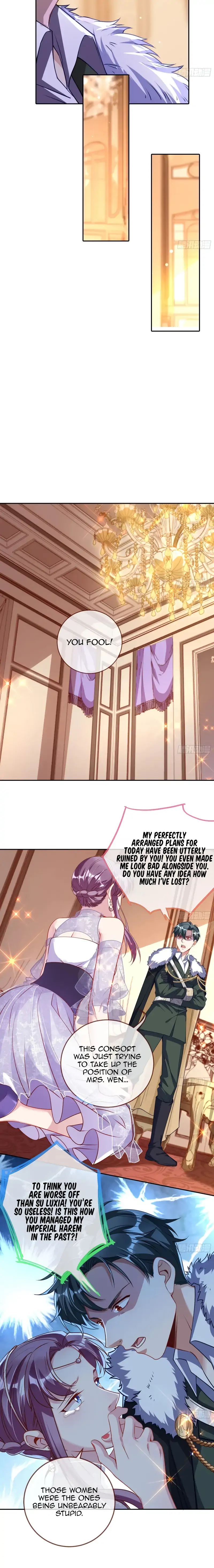 Cheating Men Must Die chapter 372 page 4