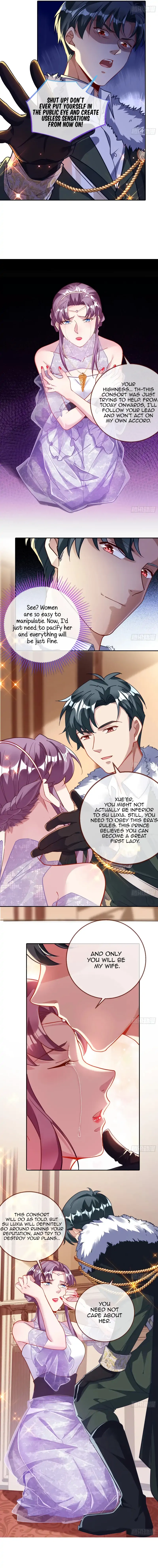 Cheating Men Must Die chapter 372 page 5