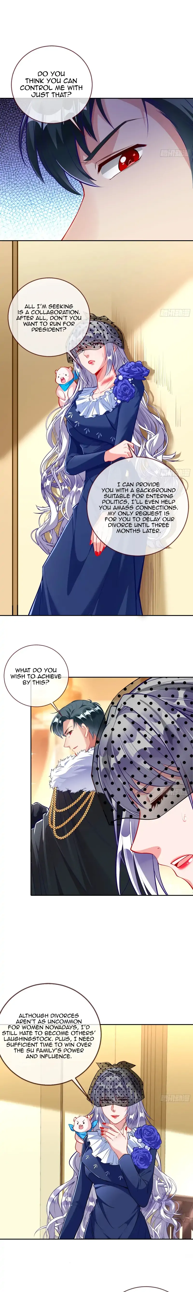 Cheating Men Must Die chapter 373 page 1