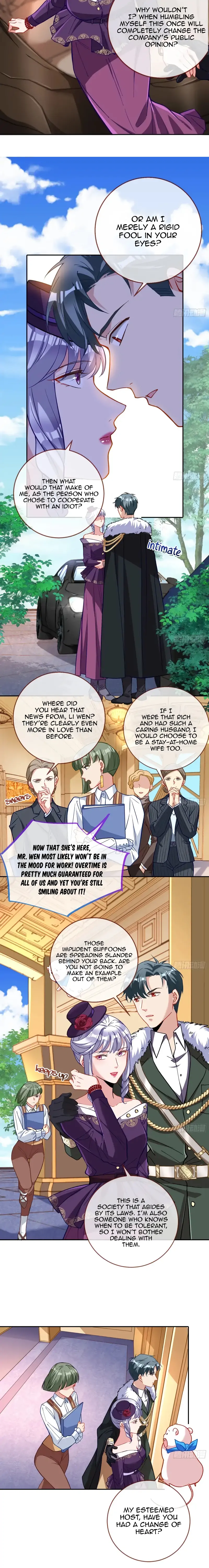 Cheating Men Must Die chapter 373 page 6
