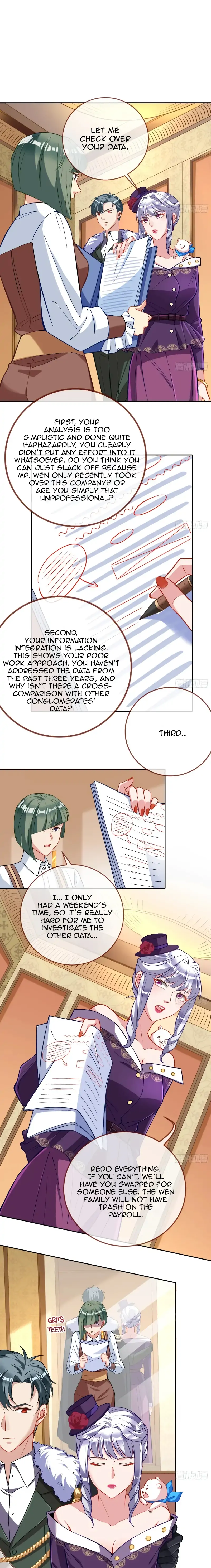 Cheating Men Must Die chapter 373 page 7