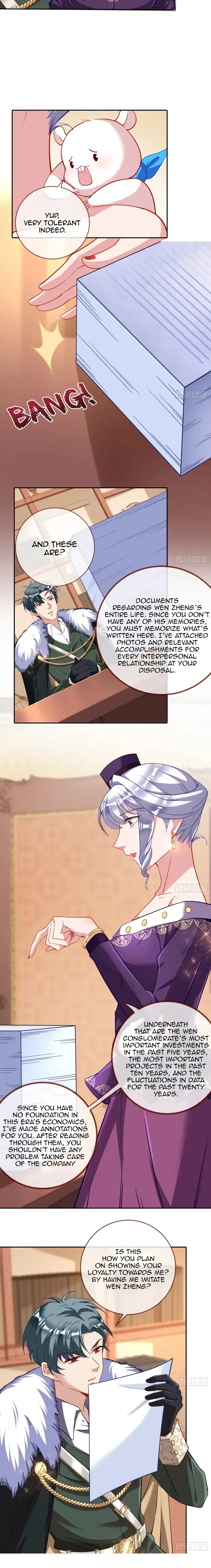 Cheating Men Must Die chapter 373 page 8