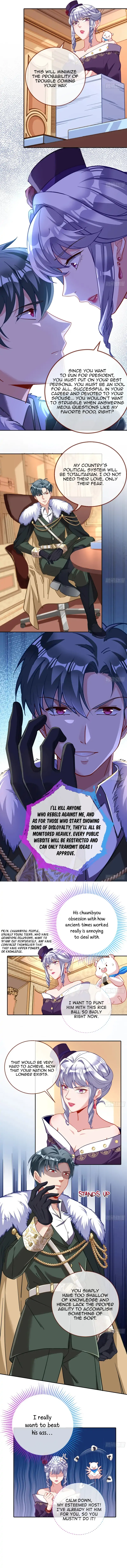 Cheating Men Must Die chapter 373 page 9