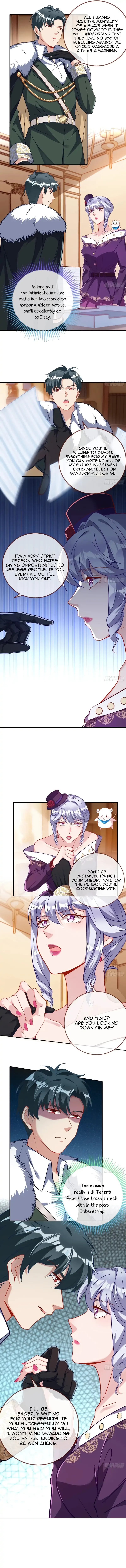 Cheating Men Must Die chapter 373 page 10