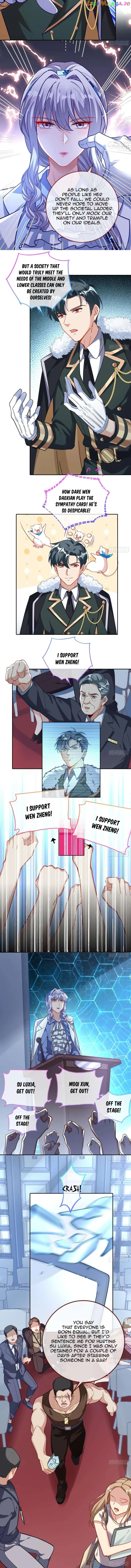 Cheating Men Must Die chapter 383 page 7