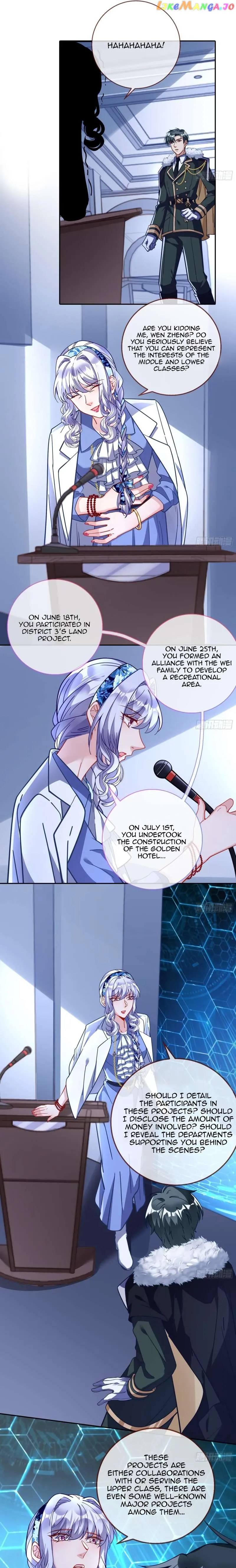 Cheating Men Must Die chapter 383 page 9