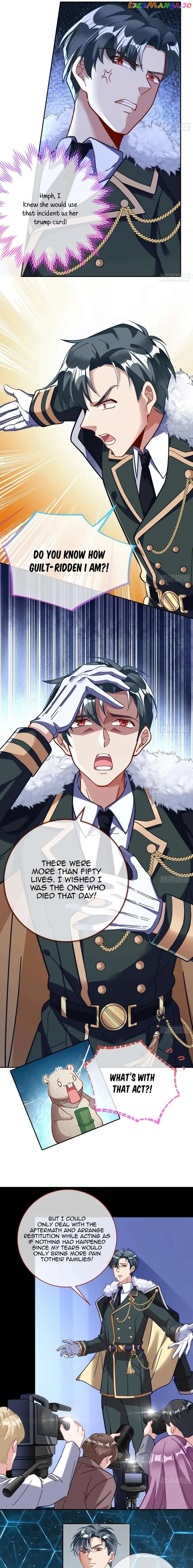 Cheating Men Must Die chapter 383 page 11