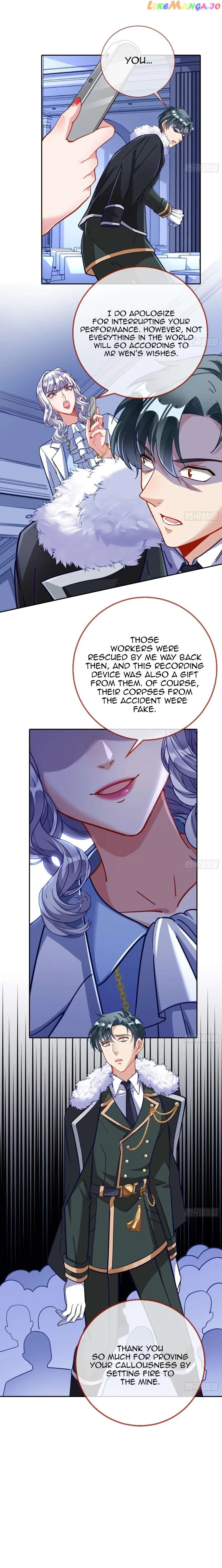 Cheating Men Must Die chapter 383 page 13