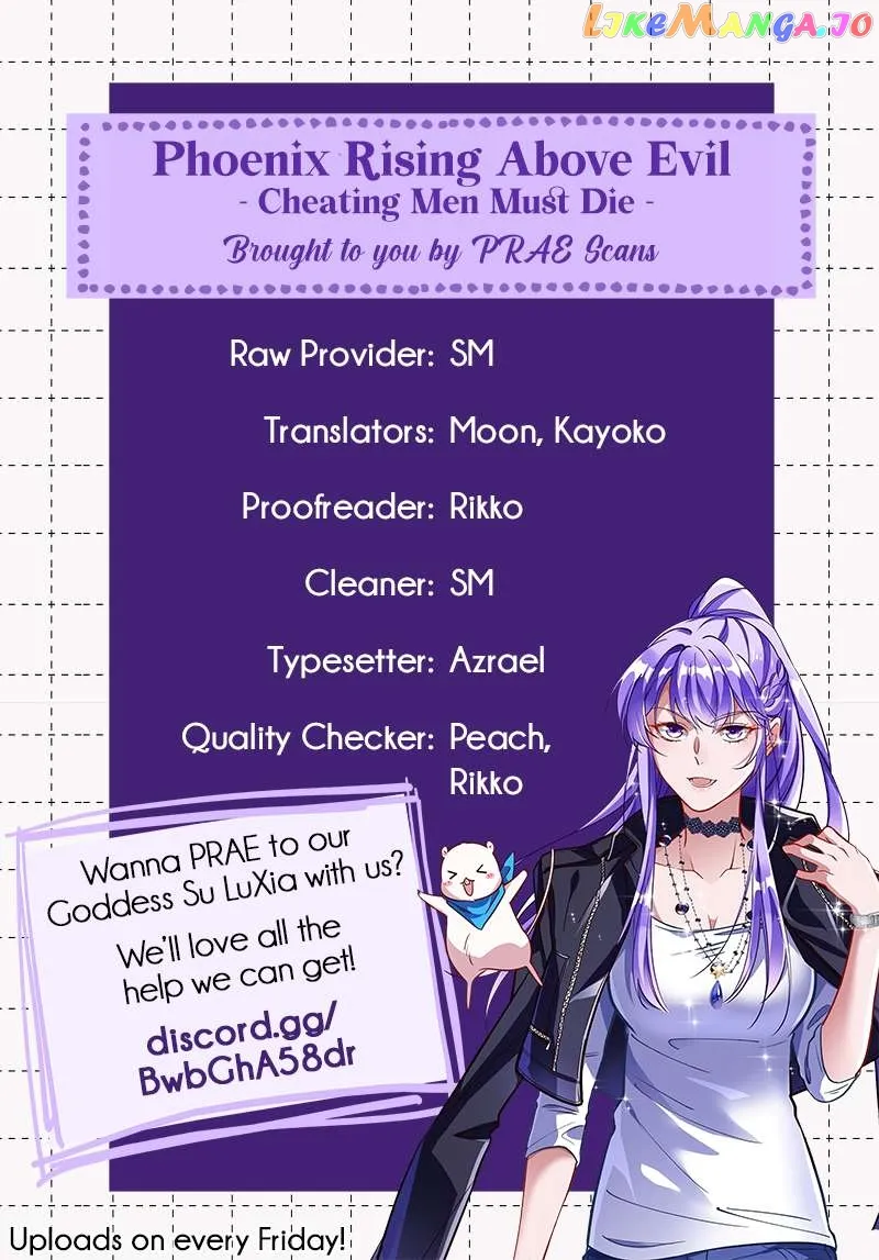 Cheating Men Must Die chapter 383 page 14