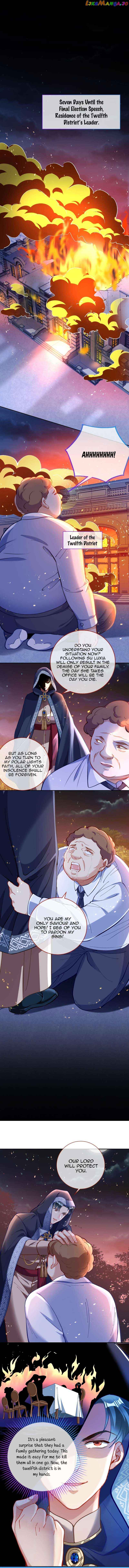 Cheating Men Must Die chapter 385 page 1