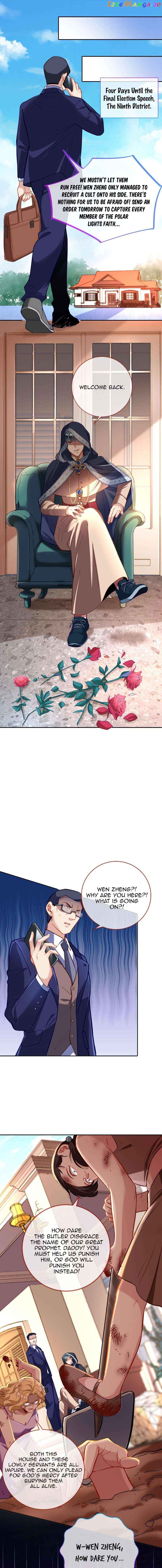 Cheating Men Must Die chapter 385 page 2