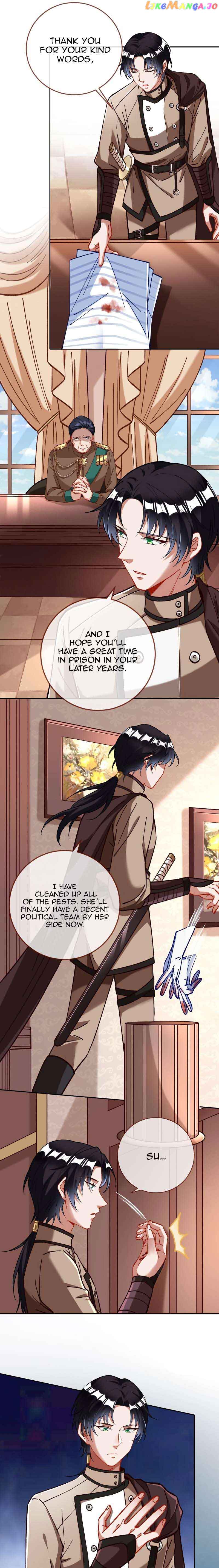 Cheating Men Must Die chapter 385 page 5
