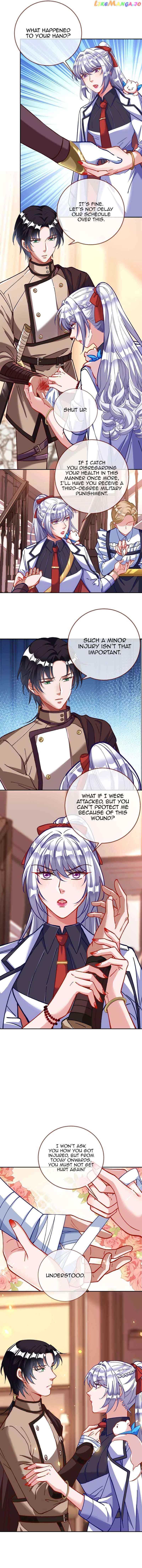 Cheating Men Must Die chapter 385 page 7