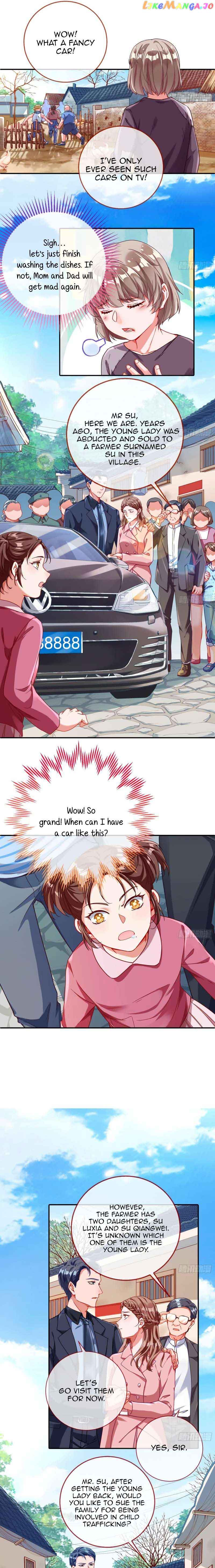 Cheating Men Must Die chapter 389 page 3