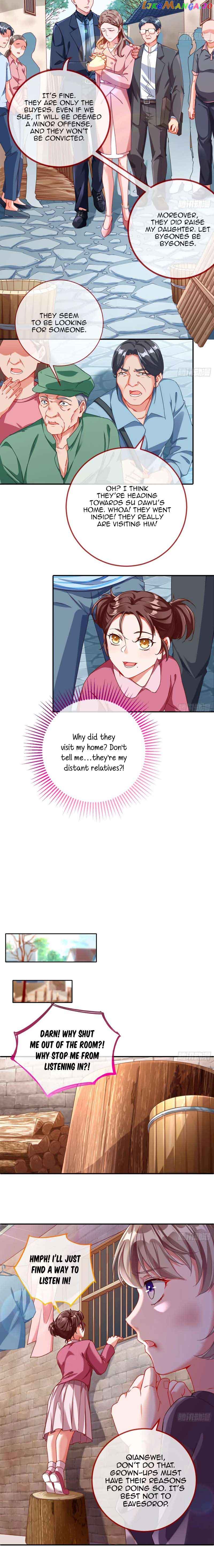 Cheating Men Must Die chapter 389 page 4