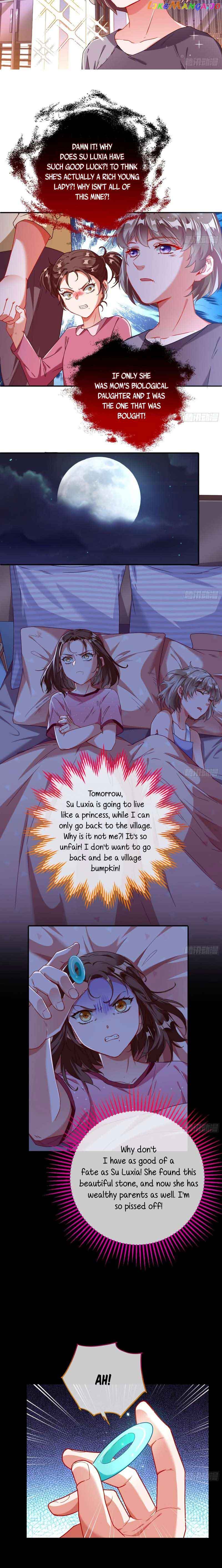 Cheating Men Must Die chapter 389 page 8