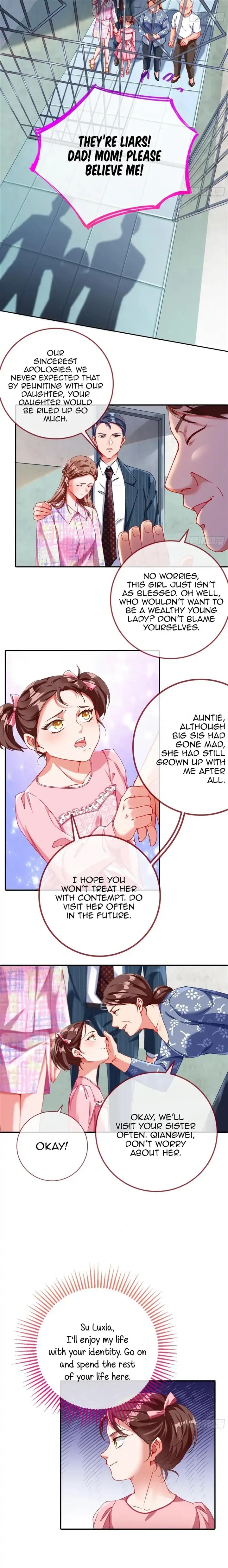 Cheating Men Must Die chapter 390 page 4