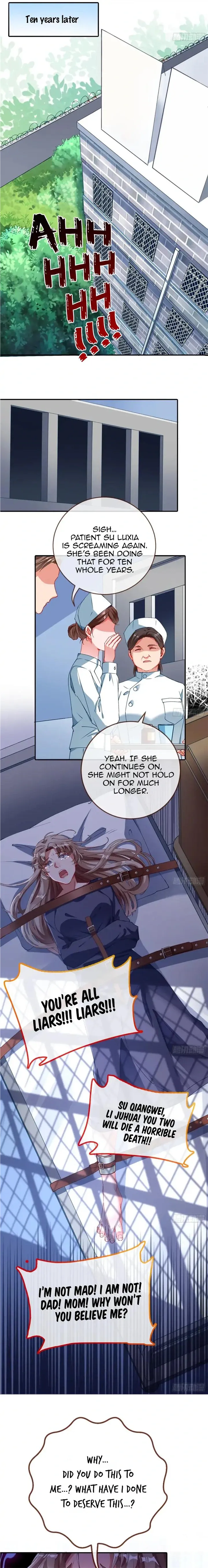 Cheating Men Must Die chapter 390 page 5