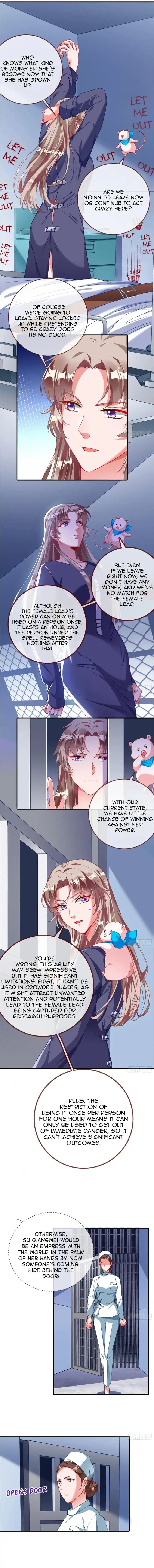 Cheating Men Must Die chapter 390 page 8