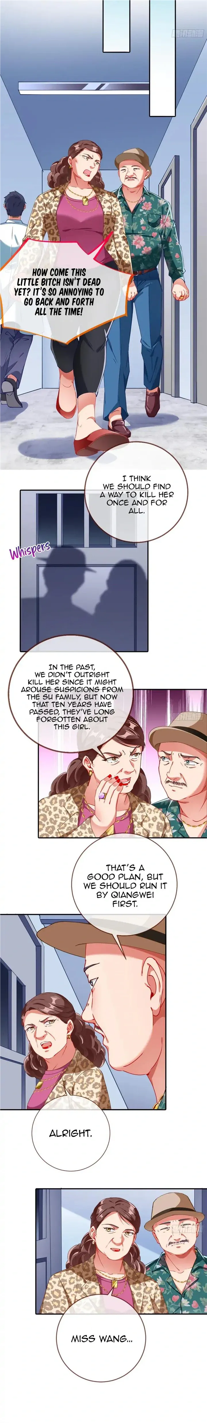 Cheating Men Must Die chapter 390 page 10